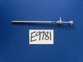 Storz 27050BK Visual Obturator for Sheaths 24/26 Fr