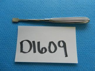 D1609 Jarit Surgical Size 1 Adson Periosteal Elevator 285-350