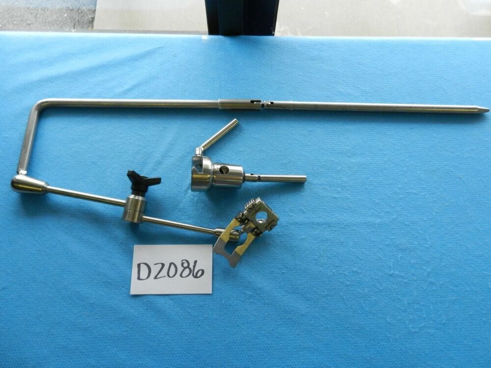 D2086 Transenterix Surgical Docking System 9000022