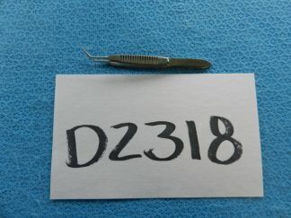 D2318 Medetz Surgical Kelman-McPherson Tying Forceps 11-0704AK