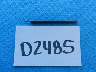 D2485 Storz Surgical Titanium Lester Lens Instrument ET0571A