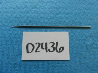 D2436 Zimmer Surgical Probe