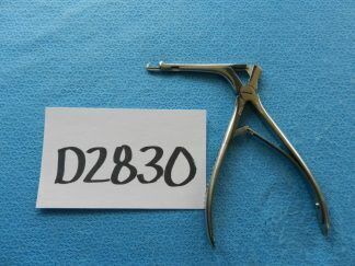 D2830 Storz Surgical 2 X 6mm Citelli Rongeur N1940