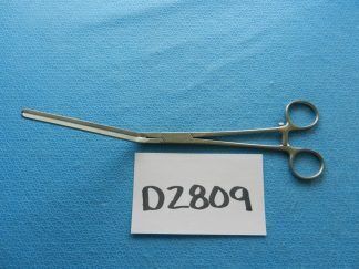 D2809 V. Mueller Surgical Glassman Clamp Forceps SU6158