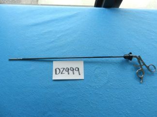 D2999 Pilling Surgical 5mm 47cm DeBakey Jaw Grasping Forceps 13-1570