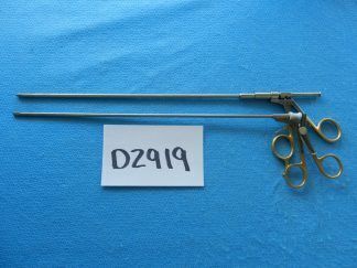 D2919 Marlow Surgical 5mm Instruments MP7681 ML079