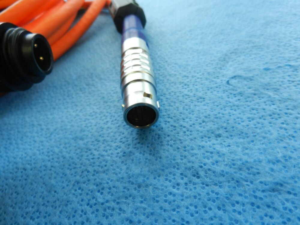 D3492 Gyrus ACMI Surgical Cable RS232 NEW! - Image 3