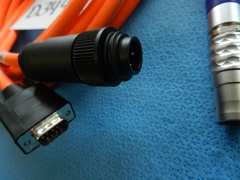 D3492 Gyrus ACMI Surgical Cable RS232 NEW! - Image 4