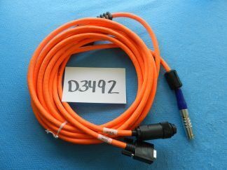 D3492 Gyrus ACMI Surgical Cable RS232 NEW!