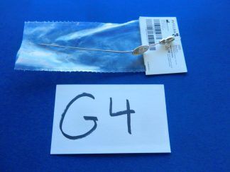 G4 Integra Jarit 285-480 Baron Angled Suction Tube 4" NEW!