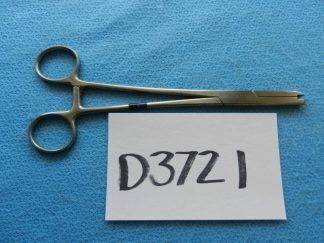 D3721 Zimmer Surgical Holding Forceps 1266-01