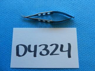 D4324 Katena Surgical Blaydes Lens Forceps K5-8500