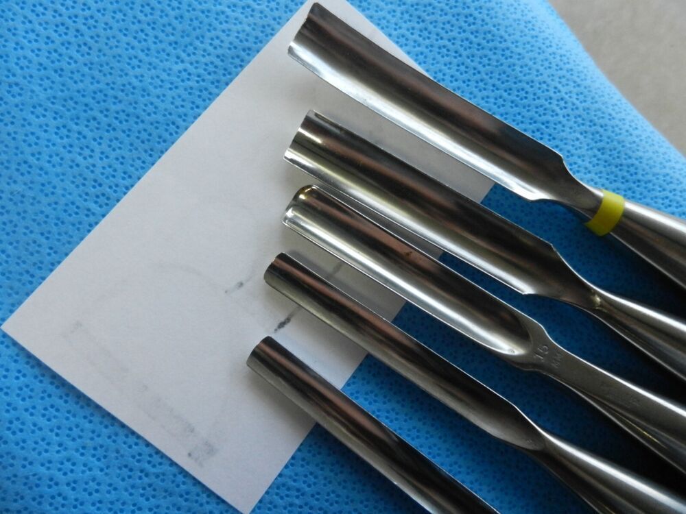 D5582 Zimmer V. Mueller Orthopedic Gauges Lot of 5 - Image 4