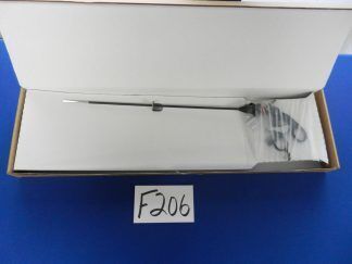 F206 V. Mueller 256.73310U Laparoscopic Debakey 5mm x 36cm Grasper NEW!