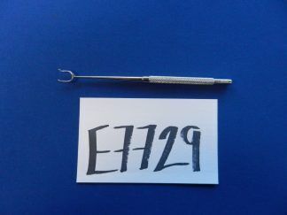 Storz N4730 Joseph 10mm Double Hook  15.8cm Overall Length