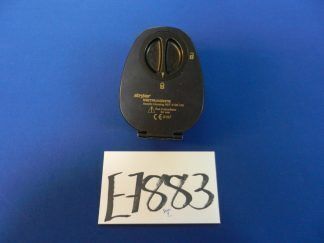 Stryker 4126-120 Aseptic Battery Housing