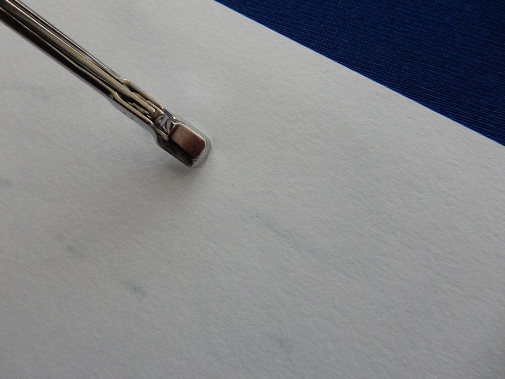 Concept Linvatec C6855 Straight Linear Wide Bite Punch - Image 3