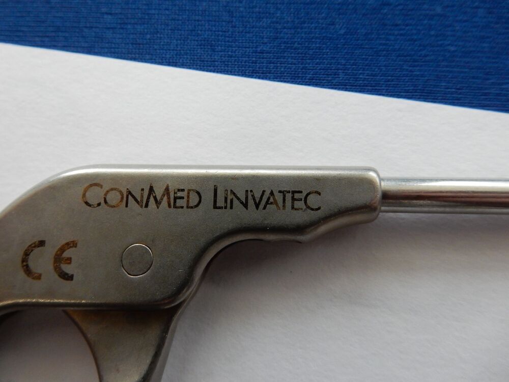 Concept Linvatec C6855 Straight Linear Wide Bite Punch - Image 5