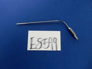 Codman 70-1089 Frazier Angled Suction Tube 11 Fr.