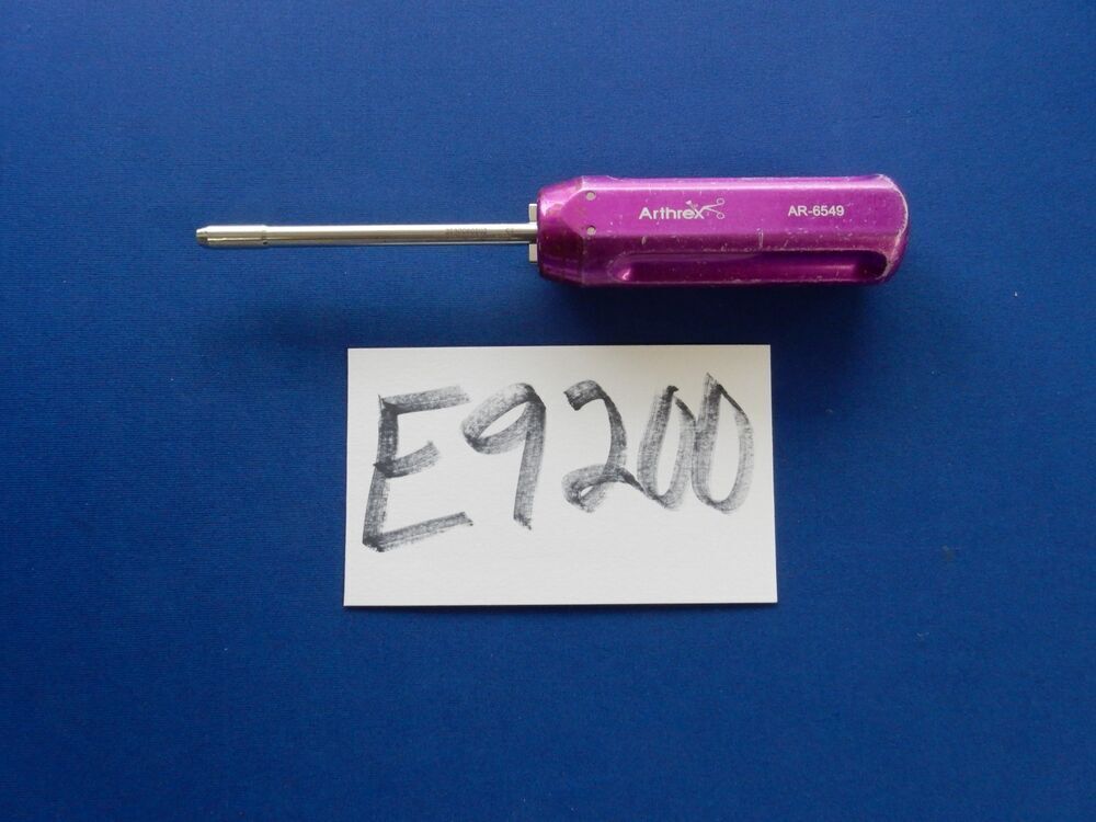 Arthrex AR-6549 Reusable Obturator