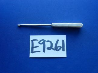Acufex 013572 Arthroplasty Chamfering Rasp 7mm 9"