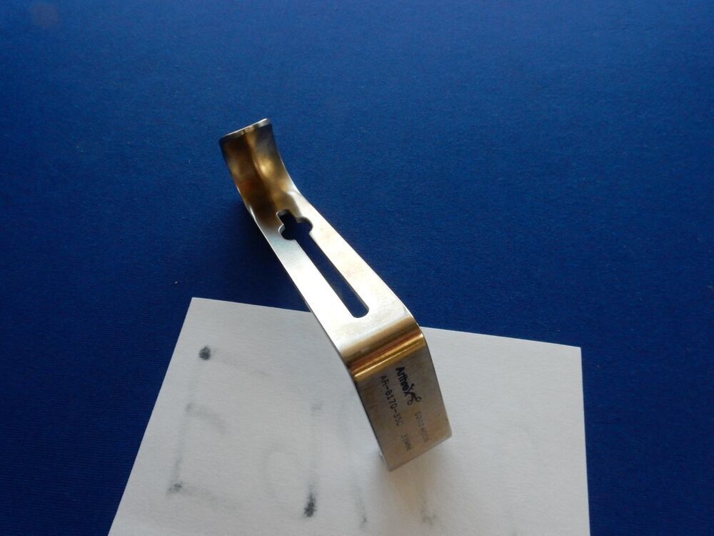 Arthrex AR-8170-35C Modular Soft Tissue Blade 35mm - Image 4