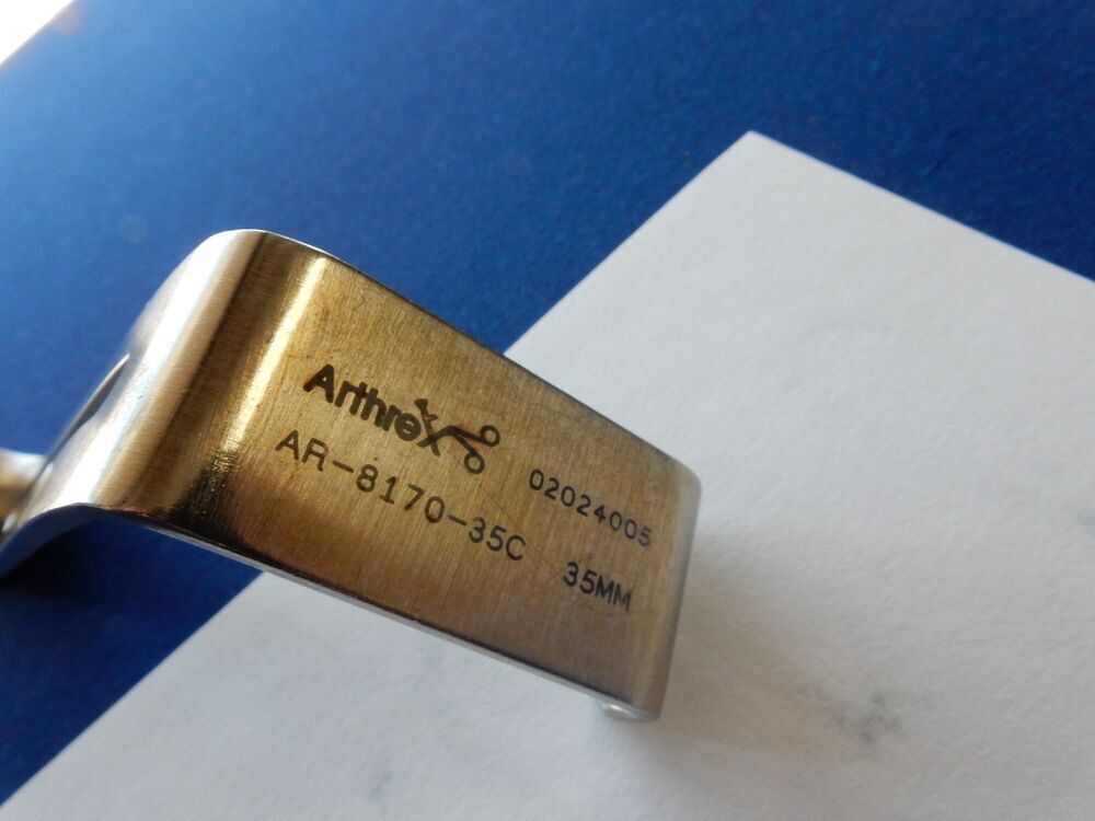 Arthrex AR-8170-35C Modular Soft Tissue Blade 35mm - Image 5