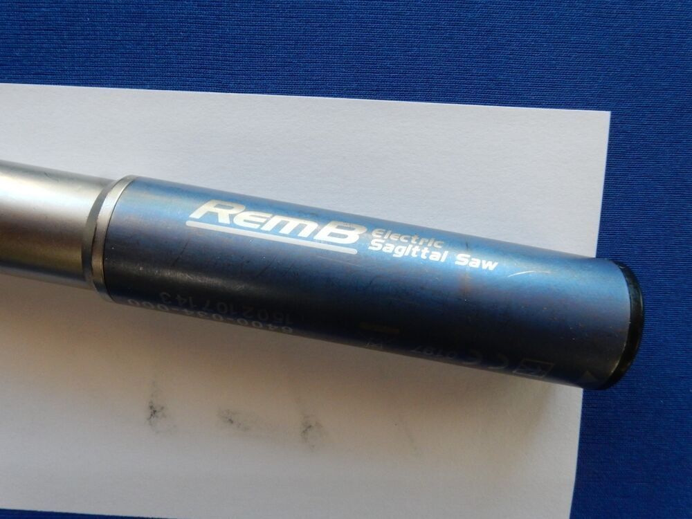 Stryker 6400-34 RemB Electric Sagittal Handpiece - Image 3