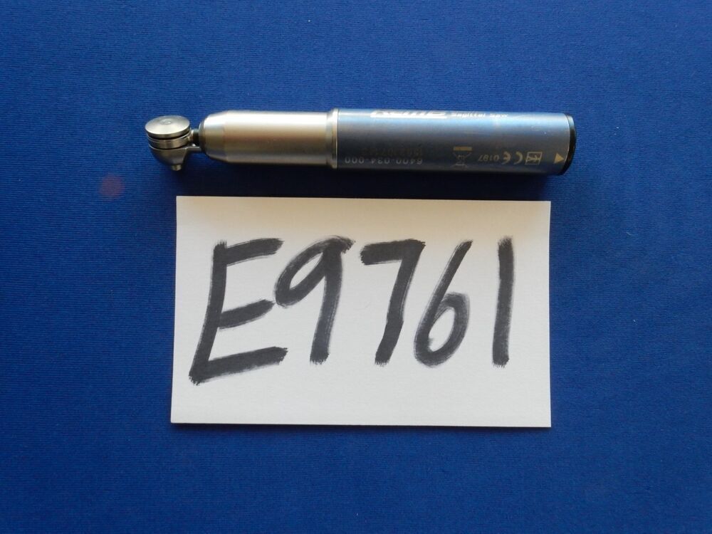 Stryker 6400-34 RemB Electric Sagittal Handpiece