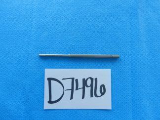 D7496 Aesculap Round Surgical Handle 15.5cm Long BB048R