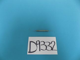 D9332 Katena Castroviejo 0.5mm Double Ended Spatula K3-3210