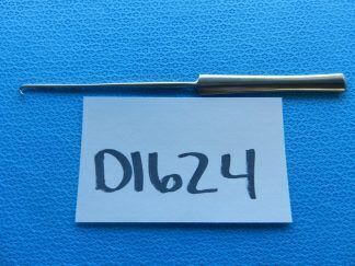 D1624 Codman Surgical Hook Retractor 38-1025