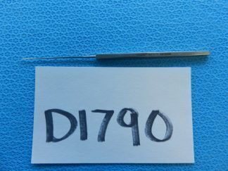 D1790 V. Mueller Surgical Derlacki Capsule Knife AU12332