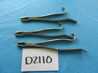 D2110 Pilling Weck Surgical Holding Forceps 380182