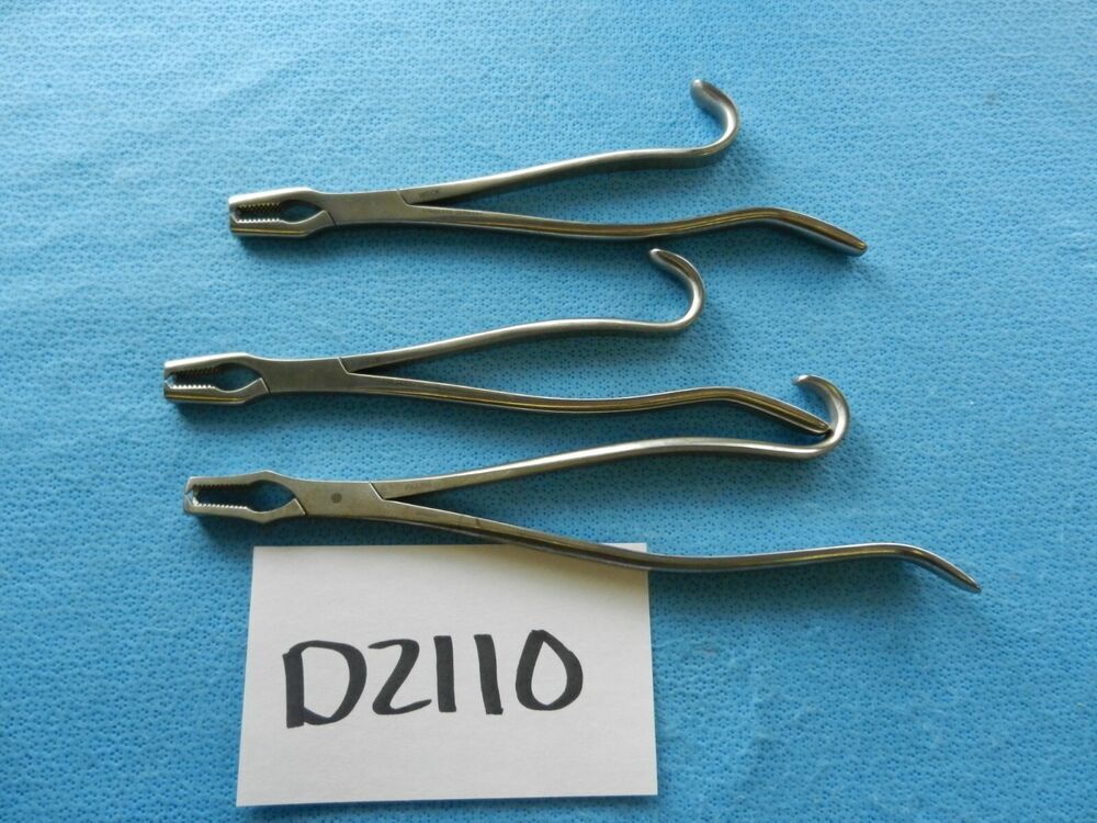 D2110 Pilling Weck Surgical Holding Forceps 380182