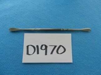 D1970 Pilling Surgical Double Ended Instrument 43-1810