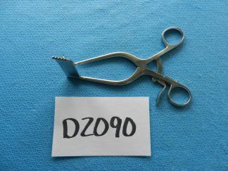 D2090 Stealth Surgical 60mm X 20mm Williams Discectomy Retractor SS3420