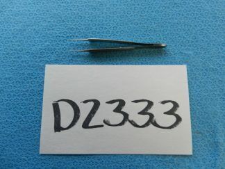 D2333 Jarit Surgical McPherson Suture Tying Forceps 355-205
