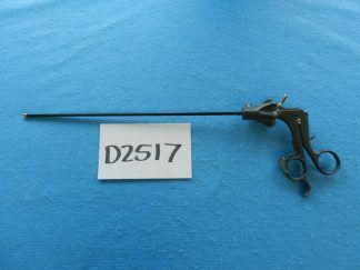 D2517 Stryker Surgical 5mm 30cm Shaft W/ Monopolar Handle 250-181-106