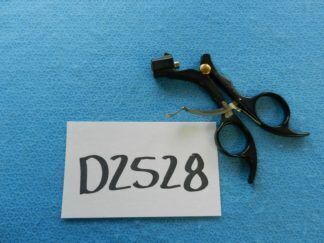 D2528 Olympus Surgical Insulated Ratcheting Laparoscopic Handle A6998