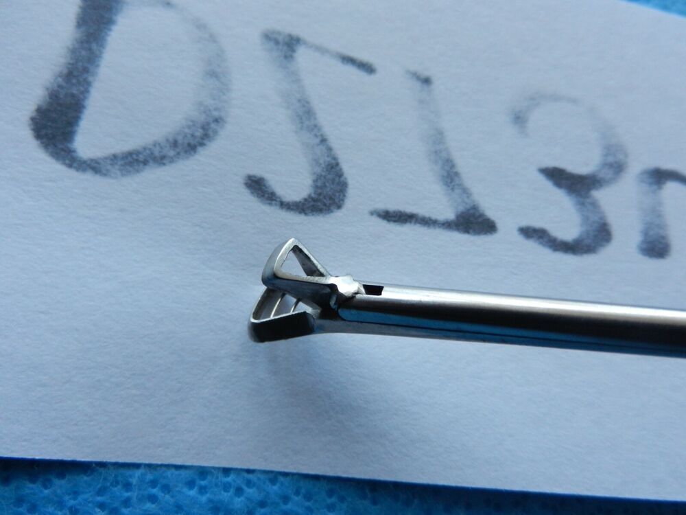 D2734 V. Mueller Surgical Adenoid Punch Type Forceps - Image 3