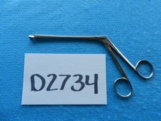 D2734 V. Mueller Surgical Adenoid Punch Type Forceps