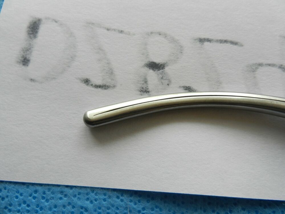 D2824 Storz Surgical 3X4mm Kerrison-Costen Rongeur N3106 - Image 4