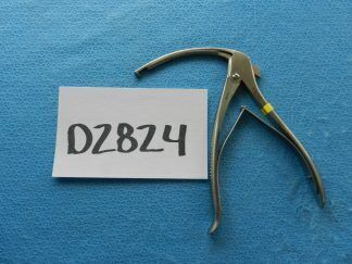 D2824 Storz Surgical 3X4mm Kerrison-Costen Rongeur N3106