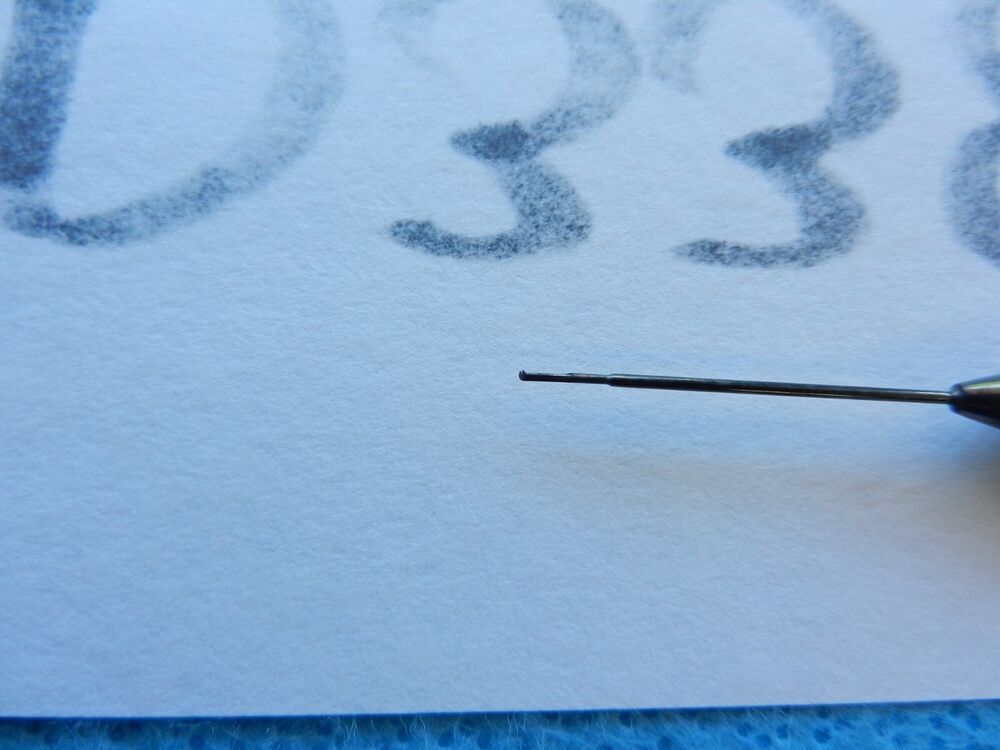 D3389 Synergetics Surgical Ophthalmic Grasping Forceps 10.22S - Image 4