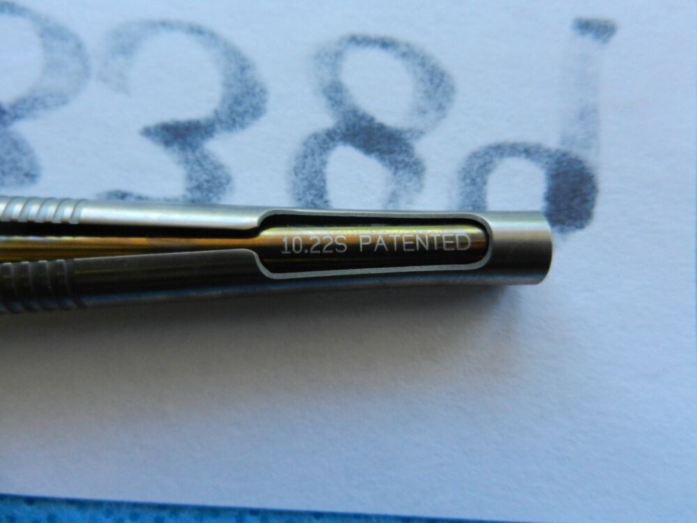 D3389 Synergetics Surgical Ophthalmic Grasping Forceps 10.22S - Image 5