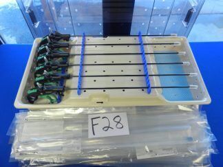 **NEW**Symmetry Laparoscopic 5mm x 45cm Instrument Set w/ Case!