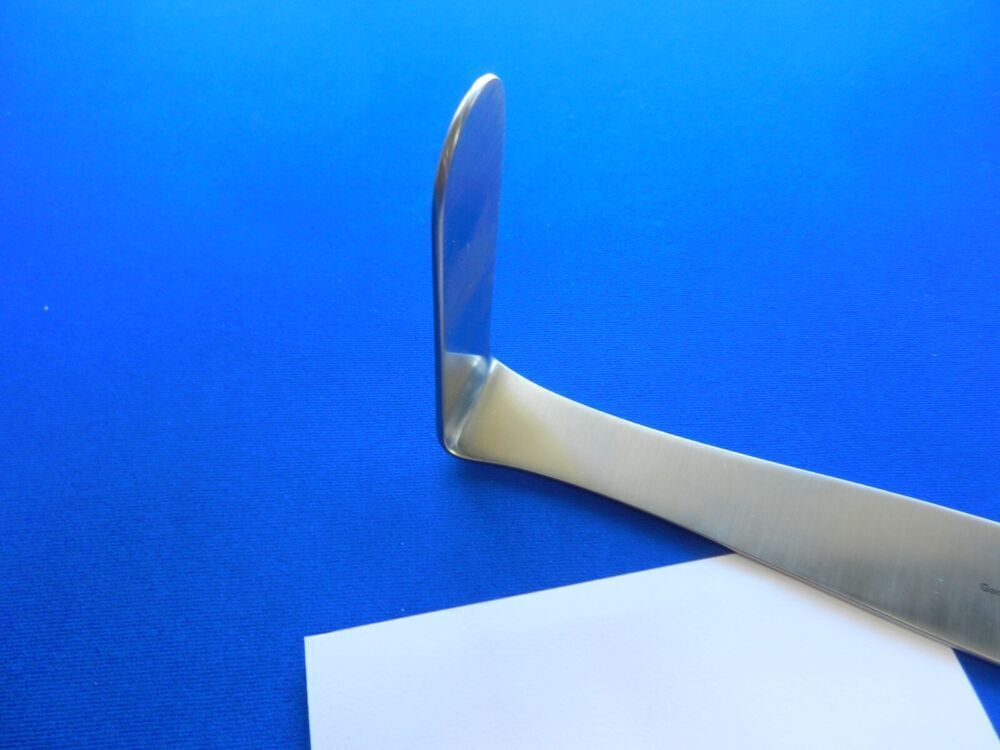 G39 Jarit 500-192 Heaney Retractor 10-1/2" Large 3-1/4" x 1-1/8" NEW! - Image 5