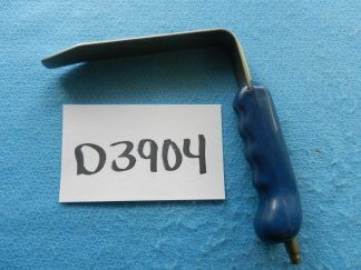 D3904 V. Mueller Surgical 1in X 6in Fiberoptic Retractor RH9900-4