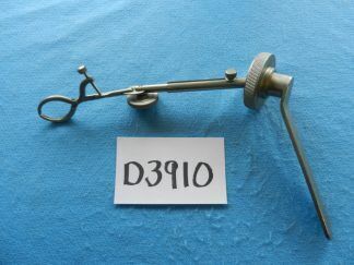 D3910 Storz Surgical ENT Shea Speculum Holder N1699V